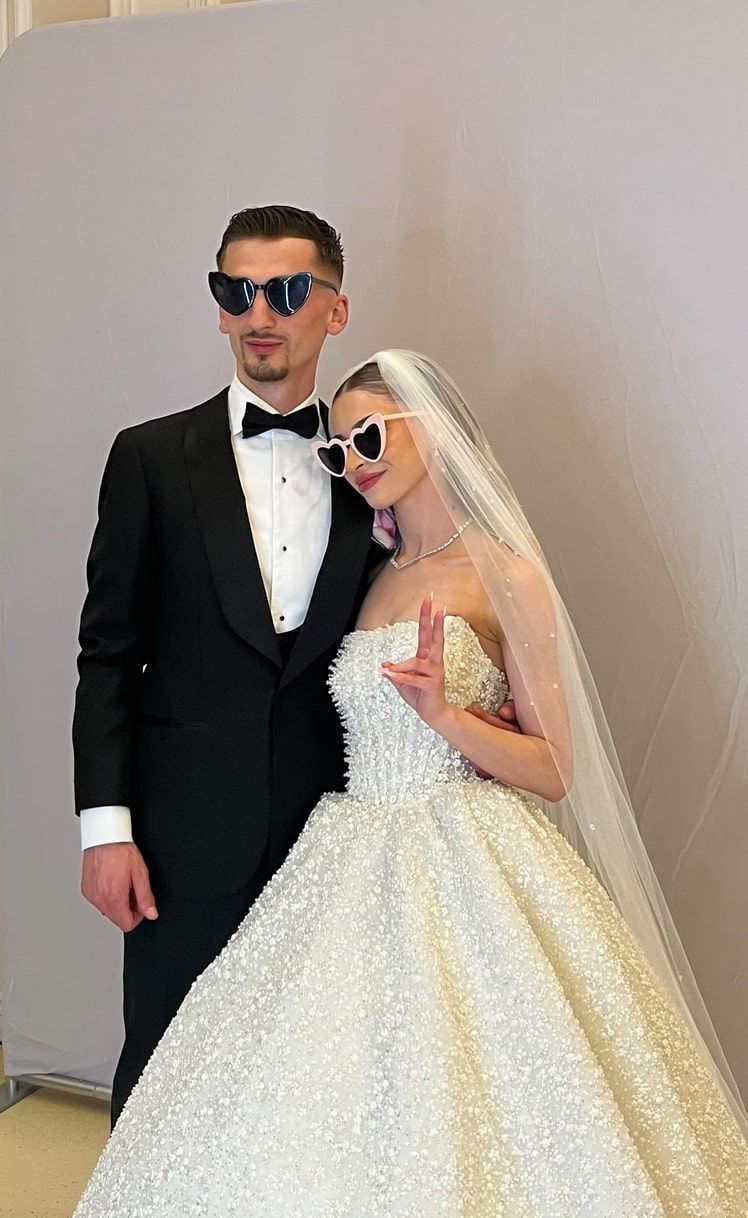 Gäste haben Spaß an der Photobot